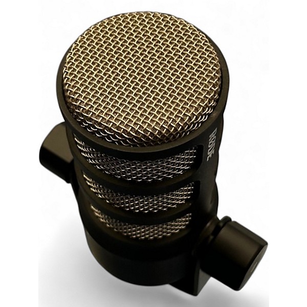 Used RODE PODMIC Condenser Microphone