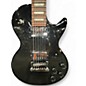 Used 2012 Gibson Les Paul Studio Black Solid Body Electric Guitar