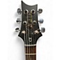 Used PRS CE24 Silver Solid Body Electric Guitar