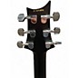 Used PRS CE24 Silver Solid Body Electric Guitar