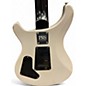Used PRS CE24 Silver Solid Body Electric Guitar