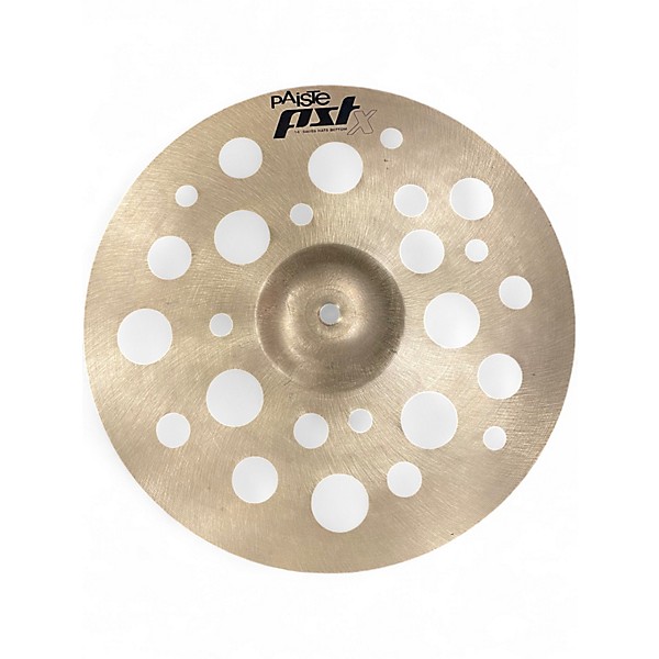 Used 2020s Paiste 14X3 PST X Cymbal