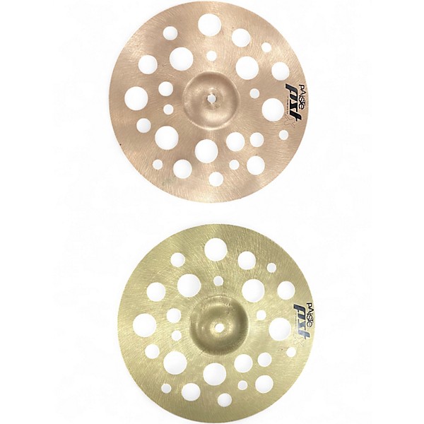 Used 2020s Paiste 14X3 PST X Cymbal