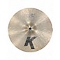 Used 2020s Zildjian 14in K Custom Dark Hi Hat Pair Cymbal thumbnail