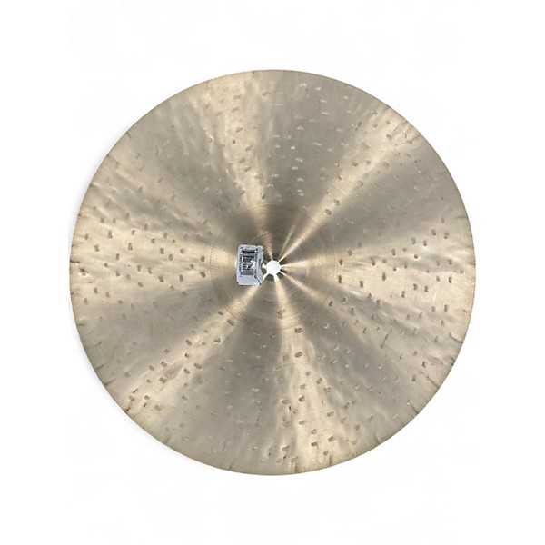 Used 2020s Zildjian 14in K Custom Dark Hi Hat Pair Cymbal
