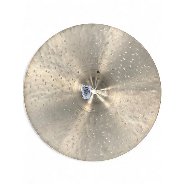 Used 2020s Zildjian 14in K Custom Dark Hi Hat Pair Cymbal