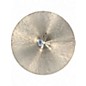 Used 2020s Zildjian 14in K Custom Dark Hi Hat Pair Cymbal
