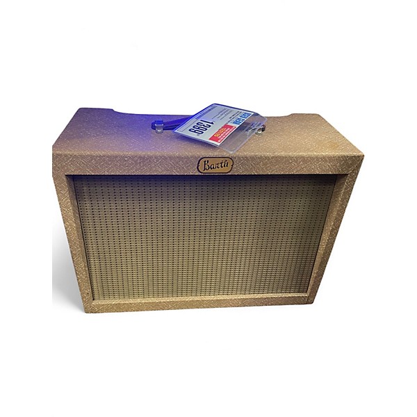Used Barth studio deluxe model 958 Tube Guitar Combo Amp