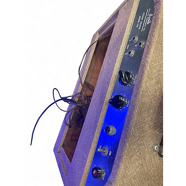 Used Barth studio deluxe model 958 Tube Guitar Combo Amp