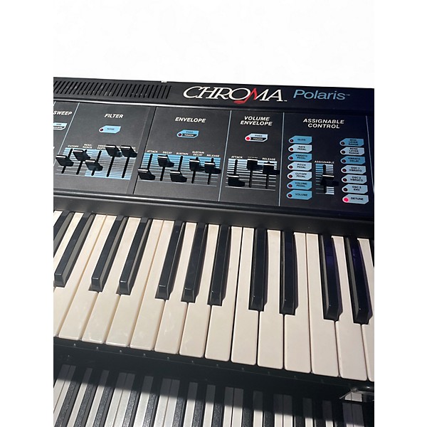 Used Fender chroma polaris Synthesizer