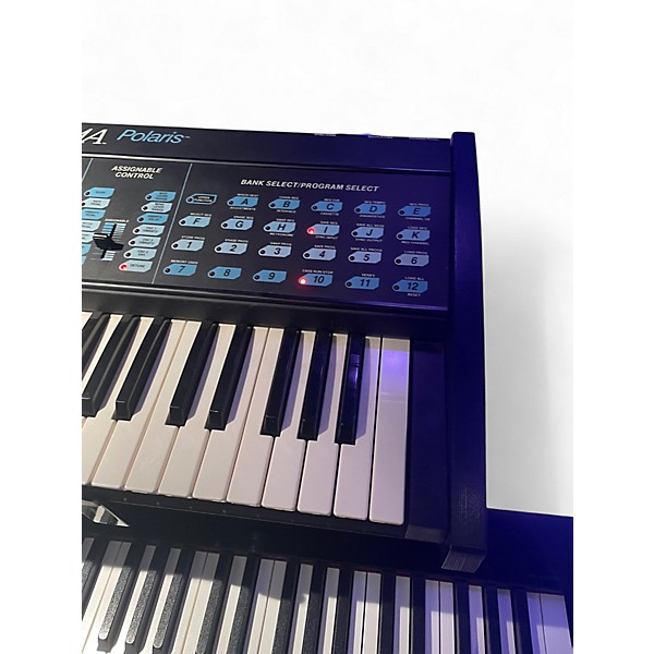 Used Fender chroma polaris Synthesizer