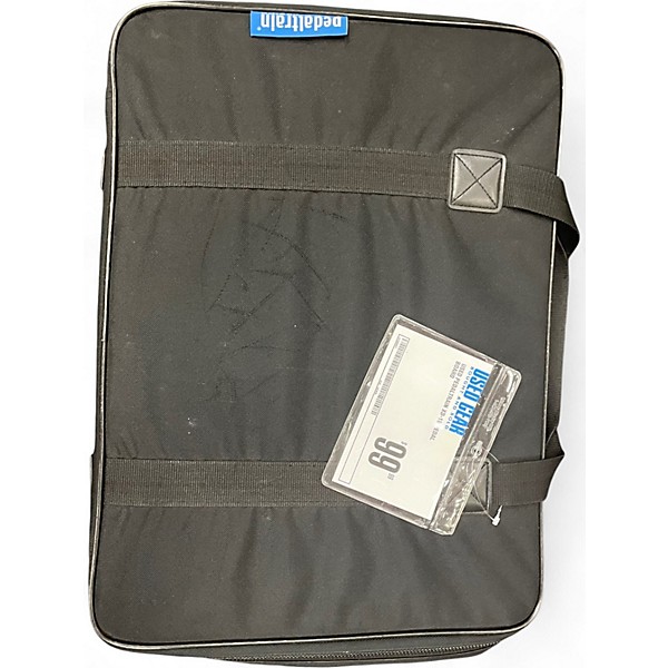 Used Pedaltrain XD-18 Pedal Board