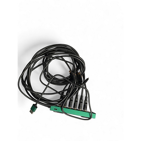 Used Source Audio Soleman + Neuro Hub Effect Processor