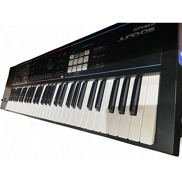 Used Roland Juno DS61 Keyboard Workstation Synthesizer