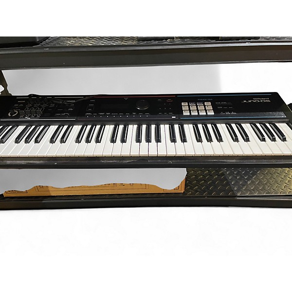 Used Roland Juno DS61 Keyboard Workstation Synthesizer