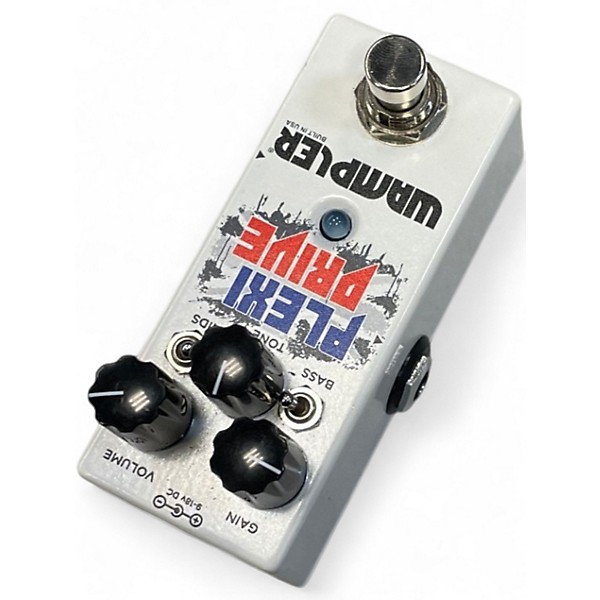 Used Wampler Plexi Drive British Overdrive Effect Pedal