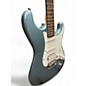 Used 2023 Squier Affinity Stratocaster Ice Blue Metallic Solid Body Electric Guitar