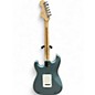 Used 2023 Squier Affinity Stratocaster Ice Blue Metallic Solid Body Electric Guitar