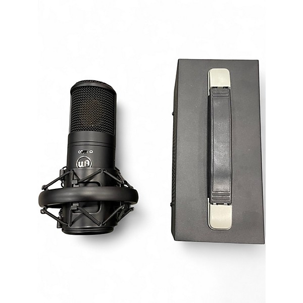 Used Warm Audio WA8000 Condenser Microphone