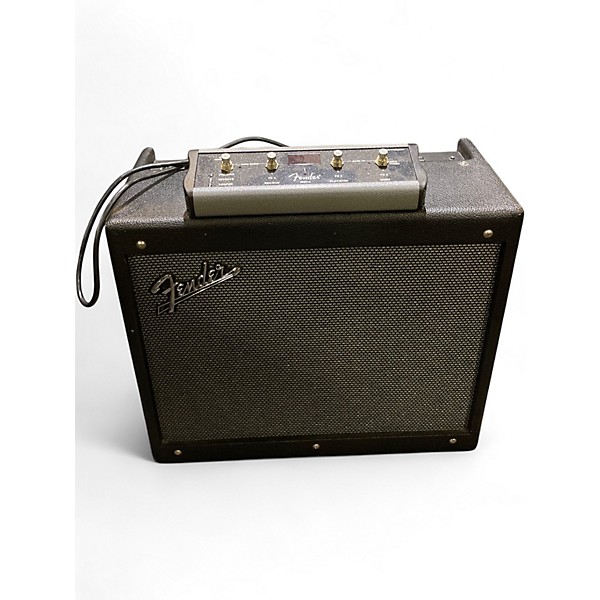 Used Fender GTX50 Mustang 1X12 Guitar Combo Amp