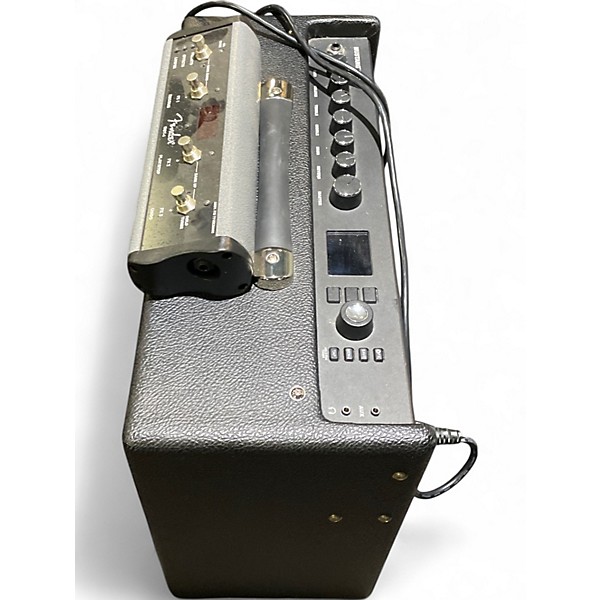 Used Fender GTX50 Mustang 1X12 Guitar Combo Amp