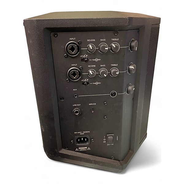 Used Bose S1 Pro Sound Package