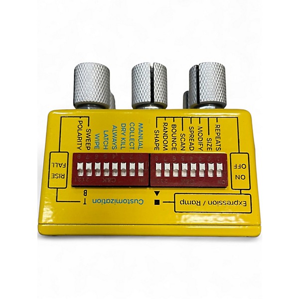 Used Chase Bliss Habit Effect Pedal