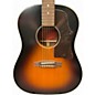 Used Epiphone J-45 Inspired By Gibson 2 Tone Sunburst Acoustic Electric Guitar