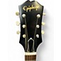 Used Epiphone J-45 Inspired By Gibson 2 Tone Sunburst Acoustic Electric Guitar