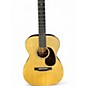 Used Martin OO-18 Natural Acoustic Guitar