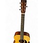 Used Martin OO-18 Natural Acoustic Guitar