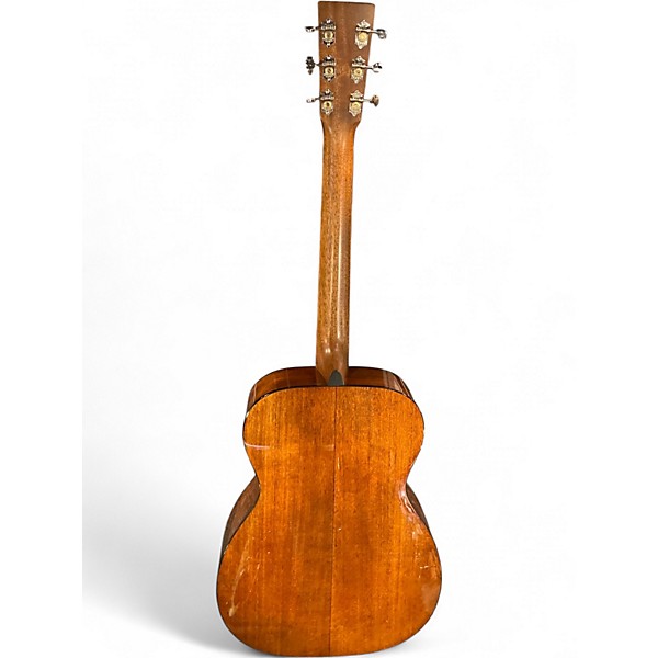 Used Martin OO-18 Natural Acoustic Guitar