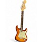 Used Fender American Performer Stratocaster SSS Vintage Natural Solid Body Electric Guitar thumbnail