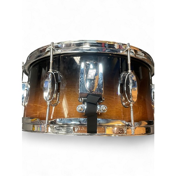 Used TAMA 14X6.5 Superstar Snare MAHOGANY BURST Drum