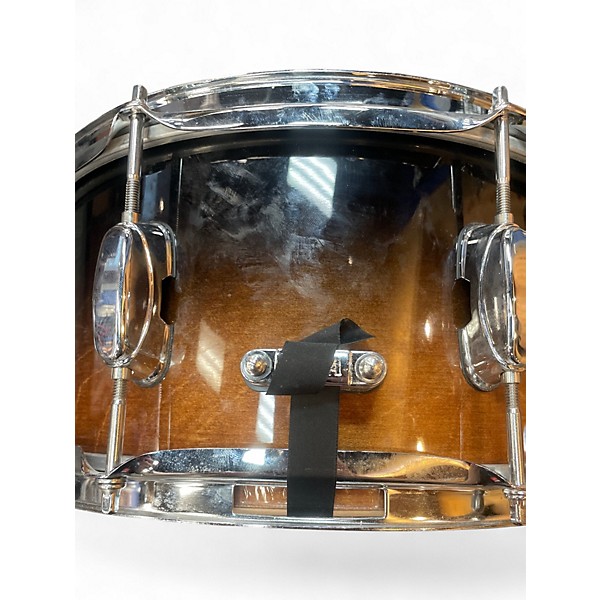 Used TAMA 14X6.5 Superstar Snare MAHOGANY BURST Drum