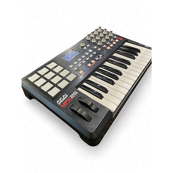 Used Akai Professional MPK25 25 Key MIDI Controller