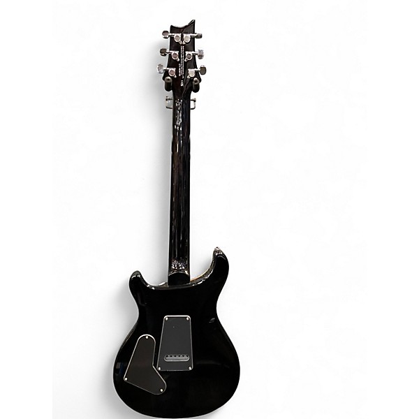 Used PRS SE Custom 24 AMETHYST Solid Body Electric Guitar