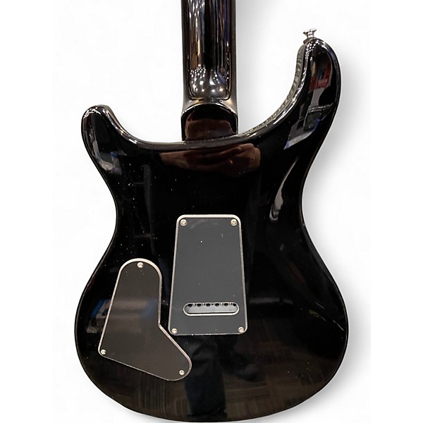 Used PRS SE Custom 24 AMETHYST Solid Body Electric Guitar