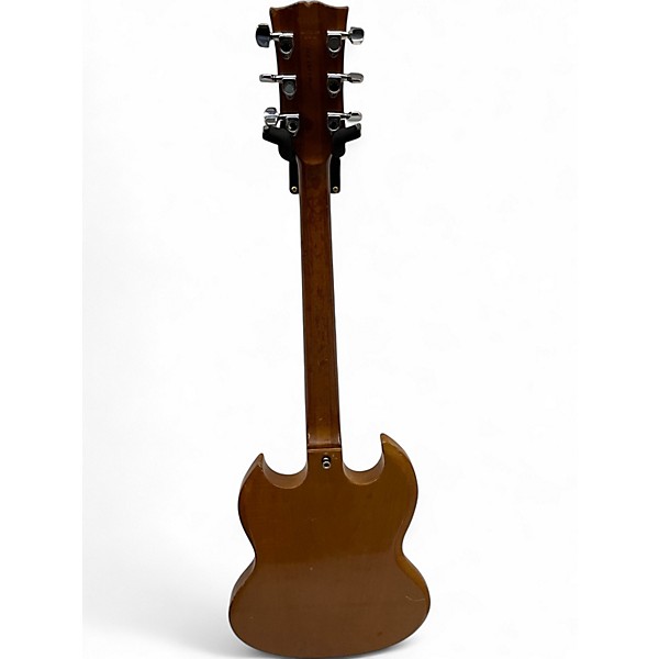 Vintage 1971 Gibson SG Deluxe NATURAL Solid Body Electric Guitar