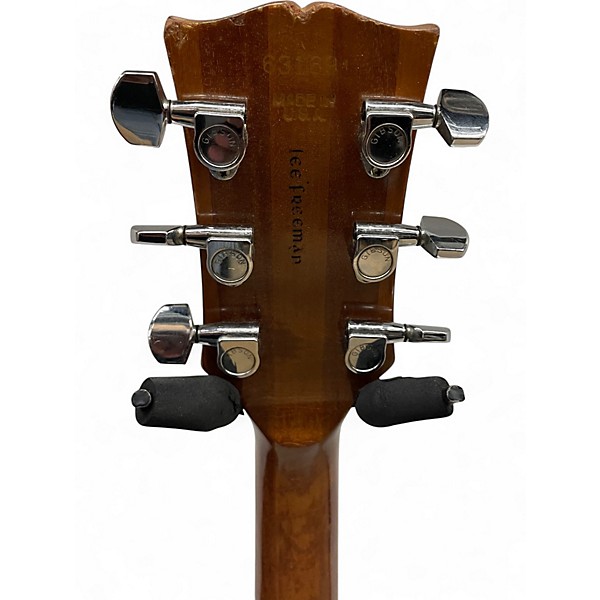 Vintage 1971 Gibson SG Deluxe NATURAL Solid Body Electric Guitar