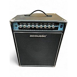 Used Acoustic B100 100W 1x15 Bass Combo Amp