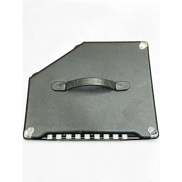 Used Acoustic B100 100W 1x15 Bass Combo Amp