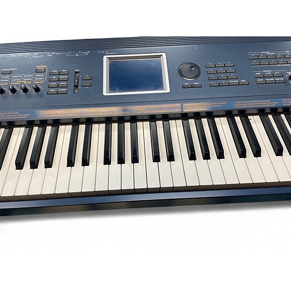 Used KORG Triton Extreme 88 Key Keyboard Workstation