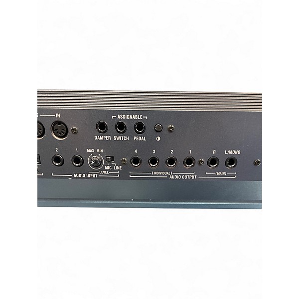 Used KORG Triton Extreme 88 Key Keyboard Workstation