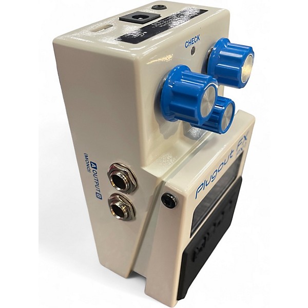 Used BOSS PX1 Plugout FX Effect Processor