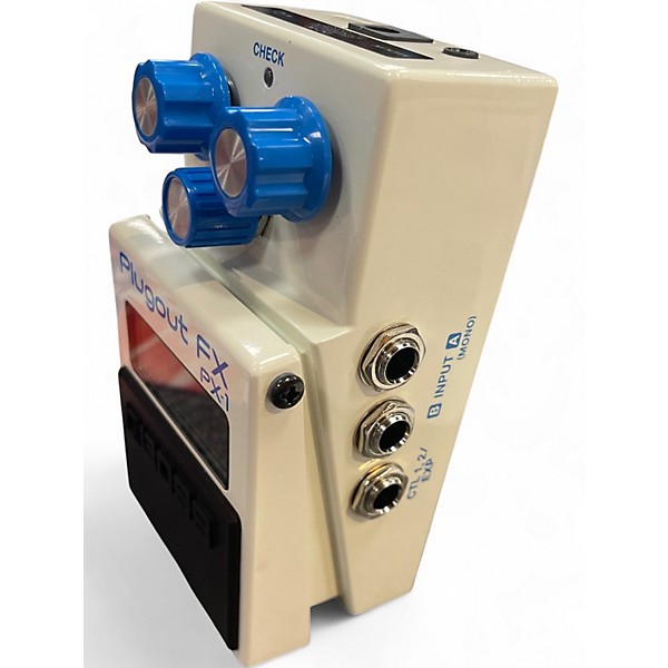 Used BOSS PX1 Plugout FX Effect Processor
