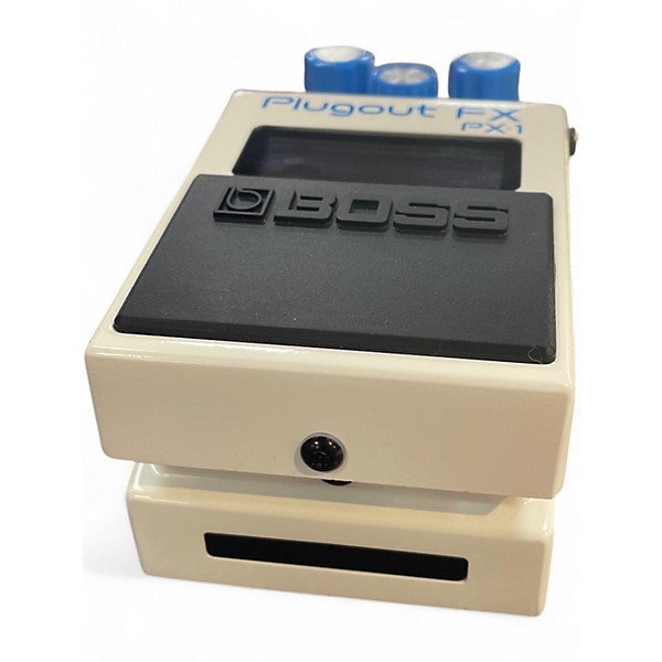 Used BOSS PX1 Plugout FX Effect Processor