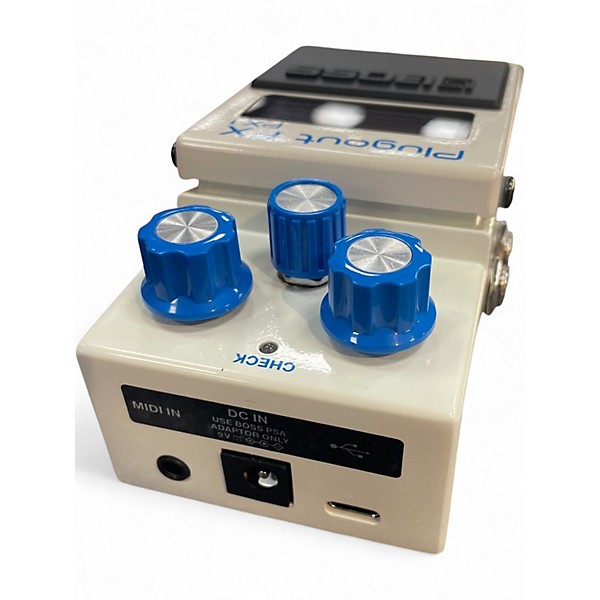 Used BOSS PX1 Plugout FX Effect Processor