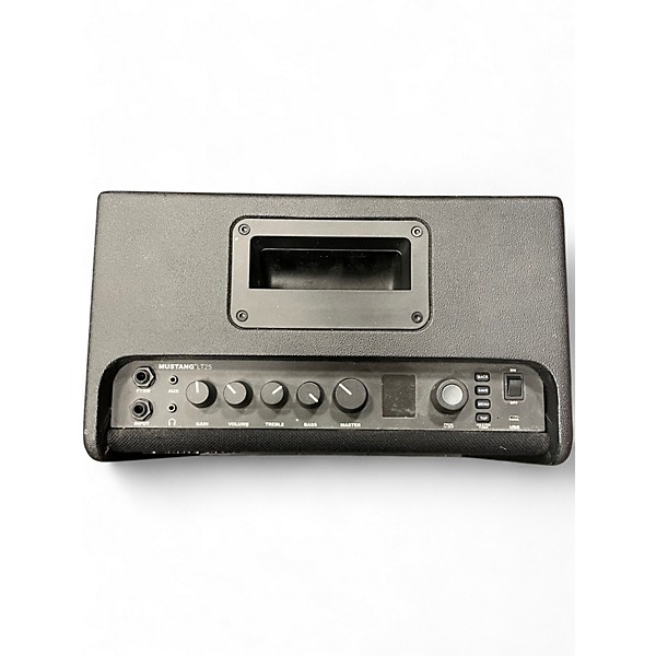 Used Fender Mustang LT25 25W 1x8 Guitar Combo Amp