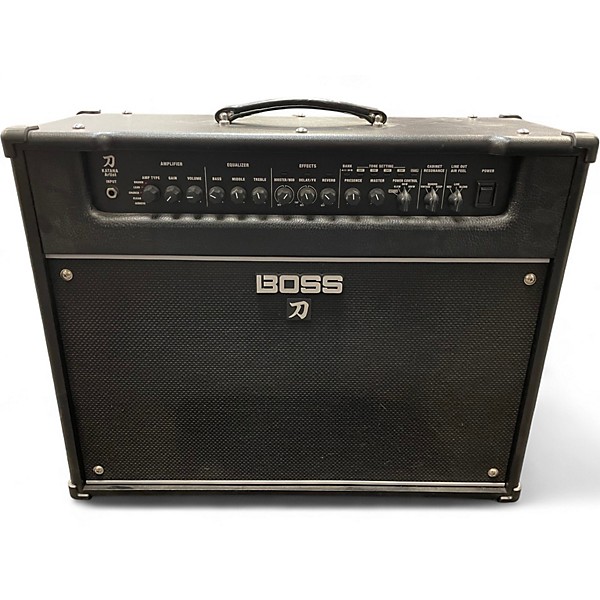 Used BOSS Katana Artist 1st Gen 100W 1X12 Guitar Combo Amp